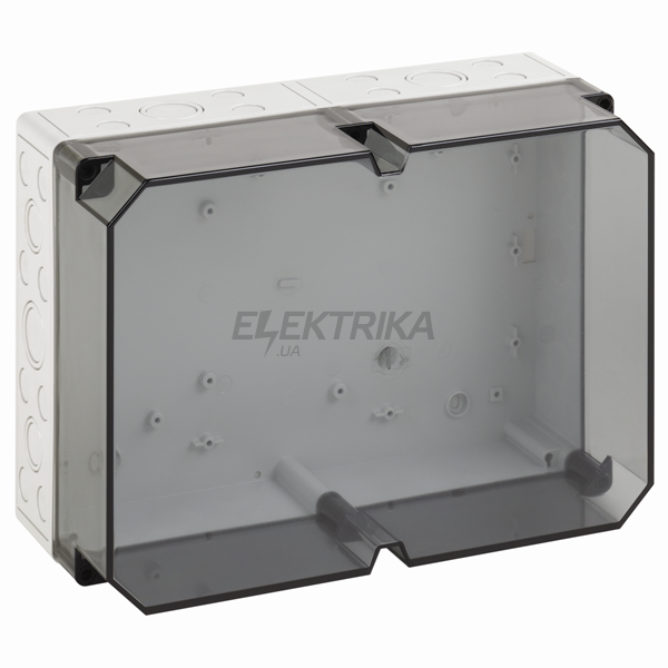 Коробка для монтажу електронних та електротехнічних виробів TK PC 3625-16-tm