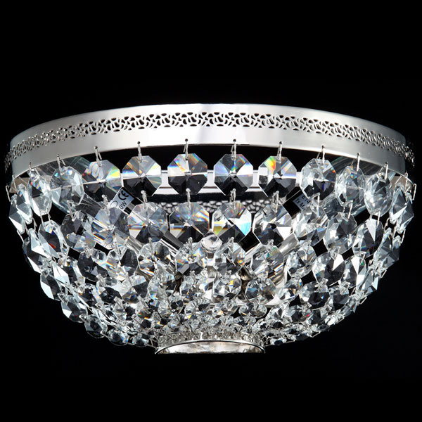 Бра Maytoni P700-WB1-N Diamant Cristal Ottilia