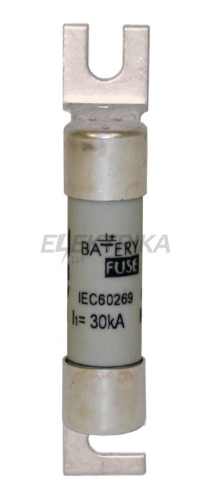Плавка вставка запобіжник ETI CH10x38SU bat 4A/550V DC 002626104