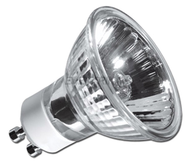 Лампа галогенна Electrum 35Вт 40° GU10 230V (A-HD-0064)