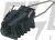Анкерний ізольований затискач eiclamp.pro.la.1.s, з жорсткою скобою