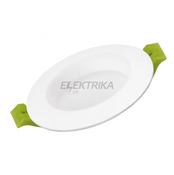 Світильник світлодіодний круглий Downlight Exclusive 5W 4000K