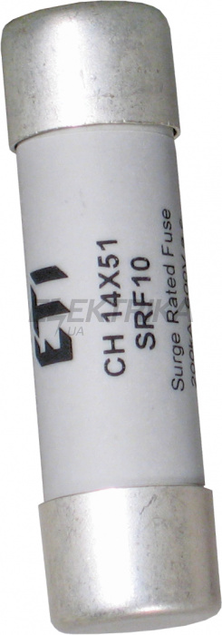 Плавка вставка запобіжник ETI CH14x51 SRF20/600V 002636005
