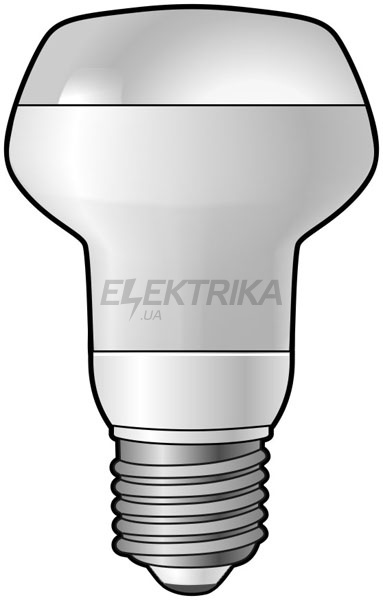 Енергозберігаюча лампа ELM 13Вт E27 4000K ES-R63
