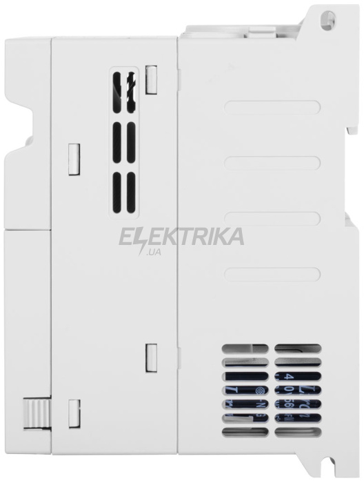 Перетворювач частотний e.f-drive.stand.2R2s 2,2кВт 1ф/220В (s069004)
