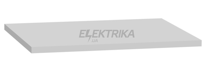Вставка в кришку лючка, лінолеум, розмір XL, Unica System+ (INS52160)