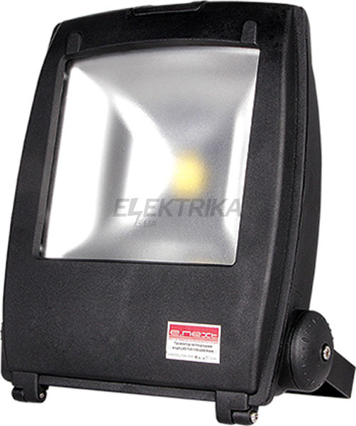 Прожектор світлодіодний e.light.LED.TGD.1.50.4200.grey 50Вт сірий IP65