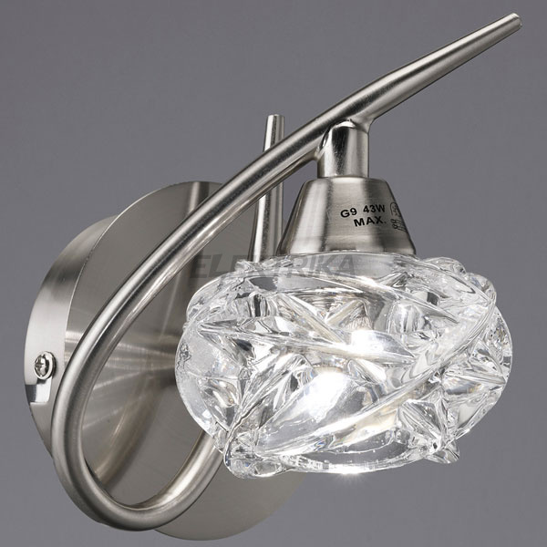 Бра Mantra MAREMAGNUM SATIN NICKEL 4548