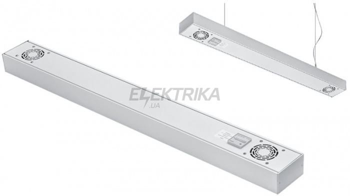 Світильник люмінесцентний бактерицидний E.NEXT 2X15W (PX2083111)