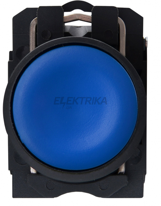 Кнопка "Старт" АСКО-УКРЕМ TB5-AA61 синій (A0140010177)