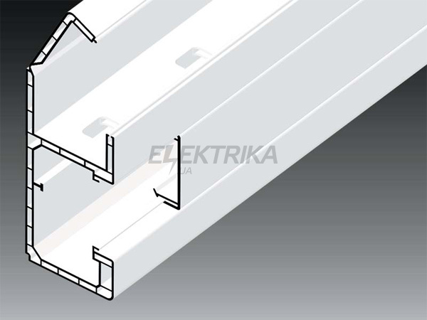 Короб парапетний PK 120x55 D HB
