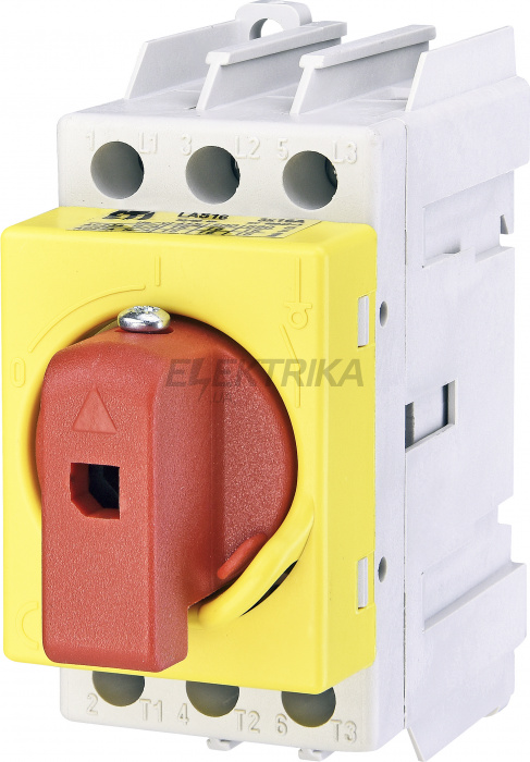 Вимикач навантаження ETI * LAS32 YR 004661013