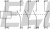 Пускач АСКО-УКРЕМ ПМ 1-12-01 F7 110B (LC1-D1201) (A0040010059)