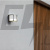 Світильник вуличний настінний LUTEC Doblo 5197002125 15Вт Architectural (51668)