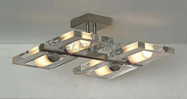 Світильник стельовий Lussole TERAMO LSC-6407-04