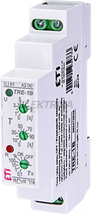 Реле часу ETI TRE-1B 002470028