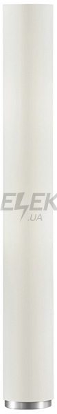 Торшер TUBE 82807 2х60W E27 алюміній білий