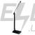Настільна LED лампа Ridy-10-2 10 Вт чорна