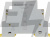 Вольтметр  модульний цифровий однофазний VMD-1 (AC 80-500 V) (A0010250001)