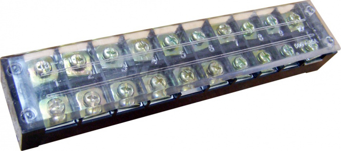 Клемна колодка в корпусі TB4510