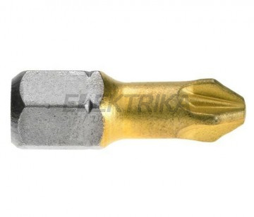 Насадка-біта Max Grip PZ 3, 25 мм