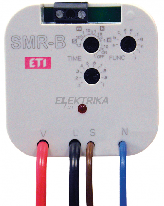 Реле часу ETI SMR-B 002470021
