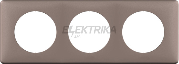 Рамка, програма Celiane, 3 поста, норка