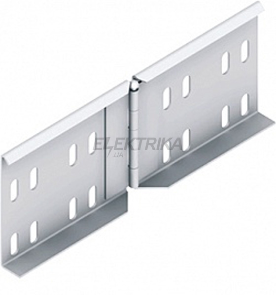 Горизонтальний шарнірний з'єднувач 100 1,5 мм довжина 140 мм