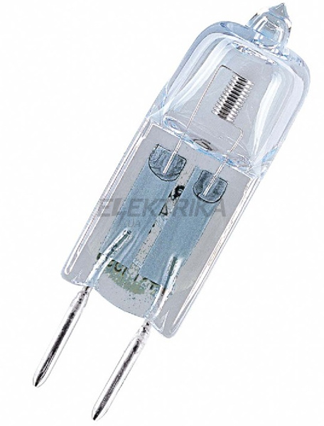 Лампа галогенова капсульна 64427 S 20W 12V GY6,35