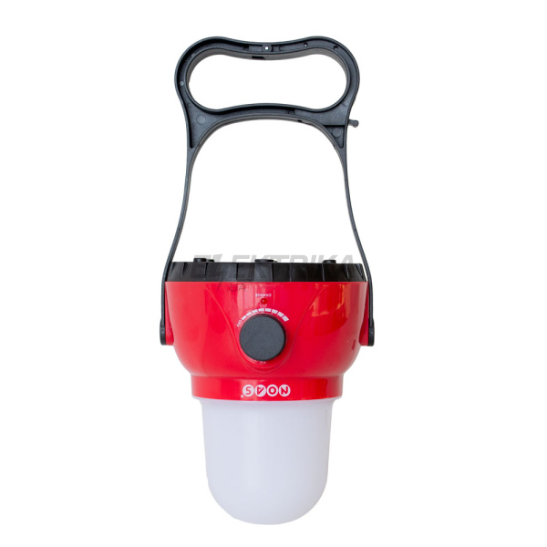 Ліхтар акумуляторний LED  YL05-2001 7w