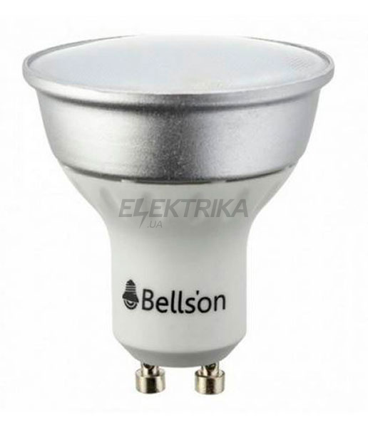 Лампа світлодіодна LED "Spot", GU10, 3Вт, 4000К, BL-GU10/3W-200/40-GU10