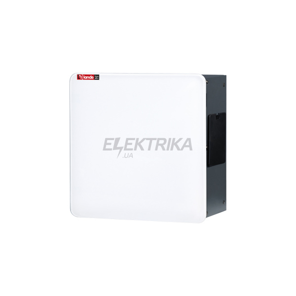 Шафа для обладнання WI-FI Lande Ziglat 265х122х265 мм RAL 7016