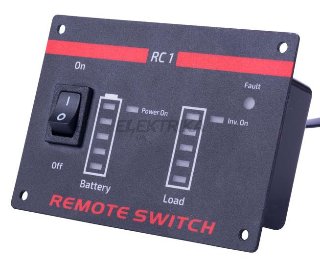Пульт керування e.inv.control s075001