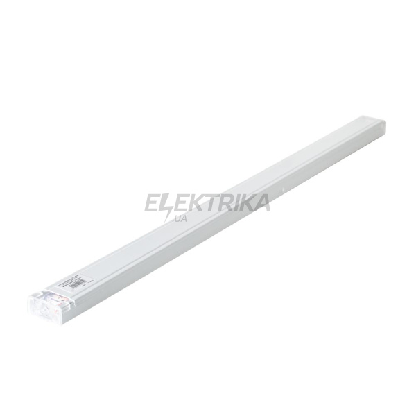 Світильник балка B-1-600 для LED-лампи Т8 EVROLIGHT 1*600мм