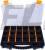 Органайзер пластиковий, e.toolbox.pro.16, 18" 420x295x60мм (t011016)