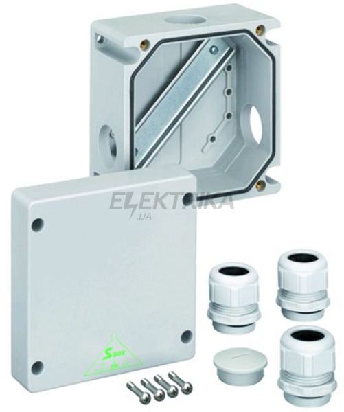 Розподільна коробка S-Box 100-L