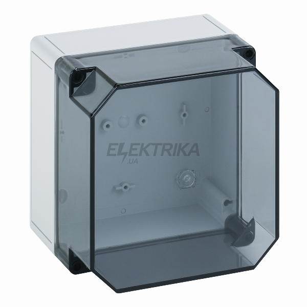 Коробка для монтажу електронних та електротехнічних виробів TK PS 1818-16f-to