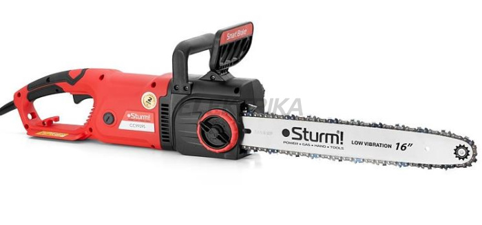 Ланцюгова пила Sturm 2800 Вт (CC9929S)