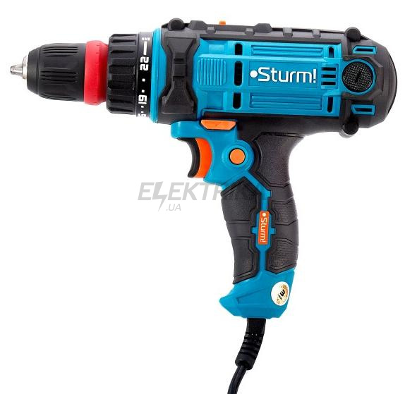Шуруповерт Sturm 550 Вт (ID2155DFR)