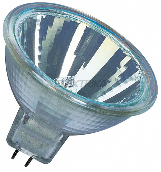 Лампа рефлекторна галогенова 44870 WFL 50W 12V GU5.3 Osram