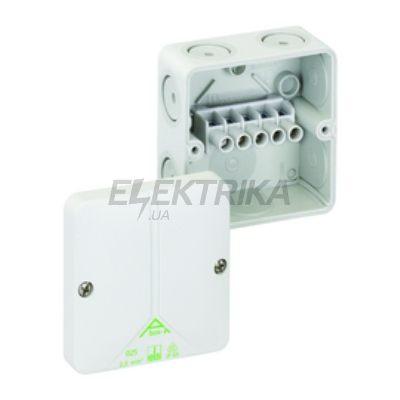 Розподільна коробка Abox-i 025 - 2,5²