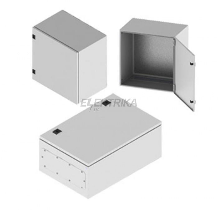 Шафа CLE, 400x400x200мм, IP55 (R5CLE0442)