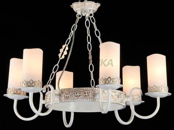 Люстра Maytoni ARM562-06-W Royal Classic Palazzo