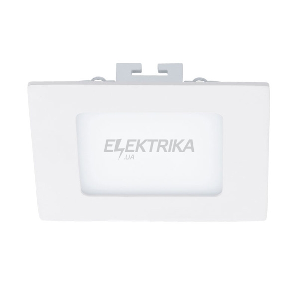 Точковий світильник, що вбудовується "Fueva 1" 1х3Вт LED, 4000K, 94046