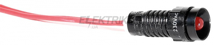 Сигнальна лампа ETI LS LED 5 R 230AC 004770805
