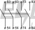Додаткові контакти АСКО-УКРЕМ ДК-40 (LA1-D40) (A0040050014)