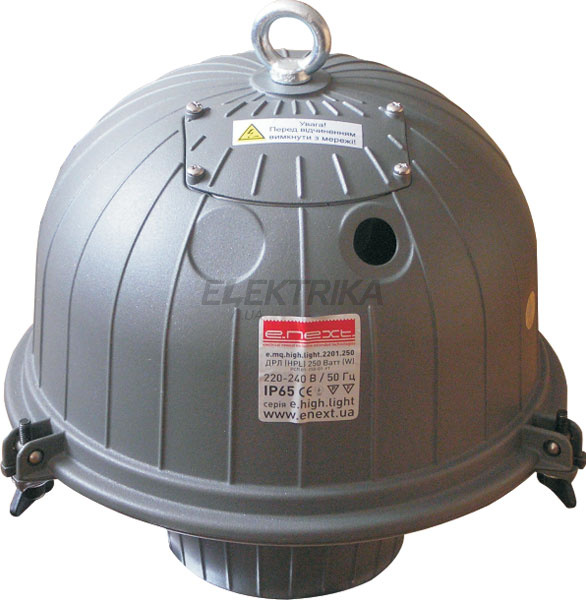 Блок ПРА e.mh.high.light.2201.250 до підвісних світильників серії 2201, металогалогеновий, 250 Вт