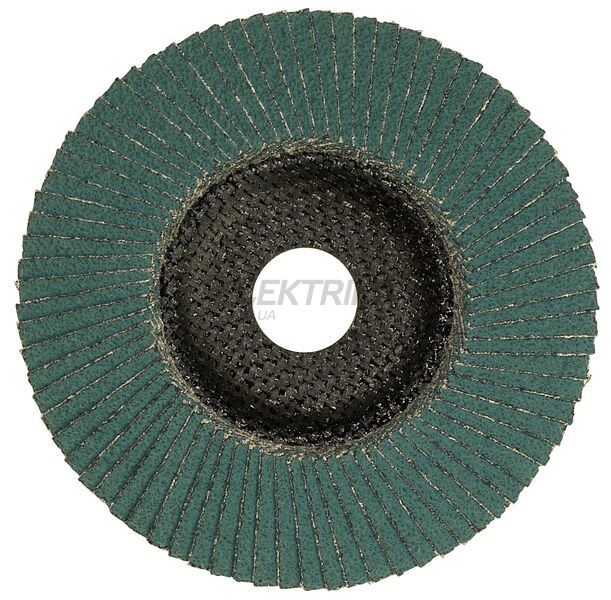 Пелюсточний шліфкруг Best for Inox 180 мм, 22,23, 80