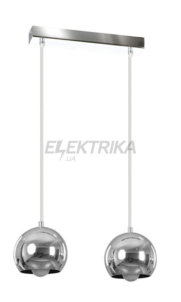 Світильник підвісний Emibig 404/2 Ball