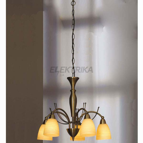 Люстра Lussole CALITRI LSX-5213-05